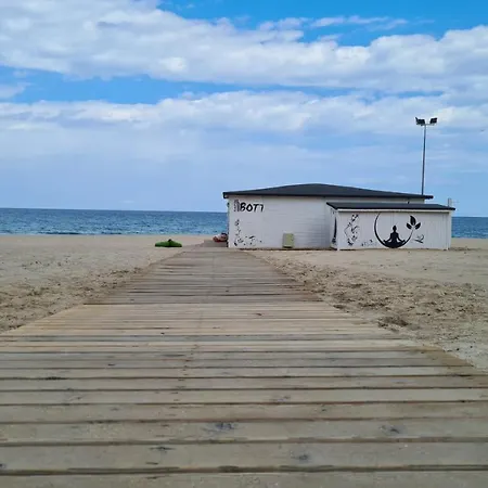 Casa de hóspedes Flora Sozopol