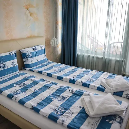 Casa de hóspedes Flora Sozopol