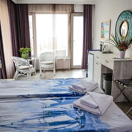 Casa de hóspedes Flora