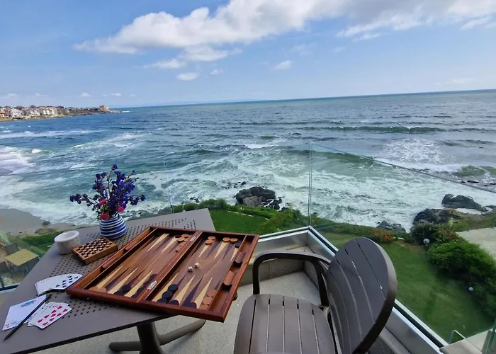 Flora Maison d'hôtes Sozopol