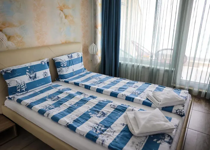 Maison d'hôtes Flora Sozopol