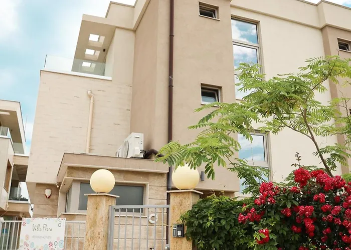 Flora Maison d'hôtes